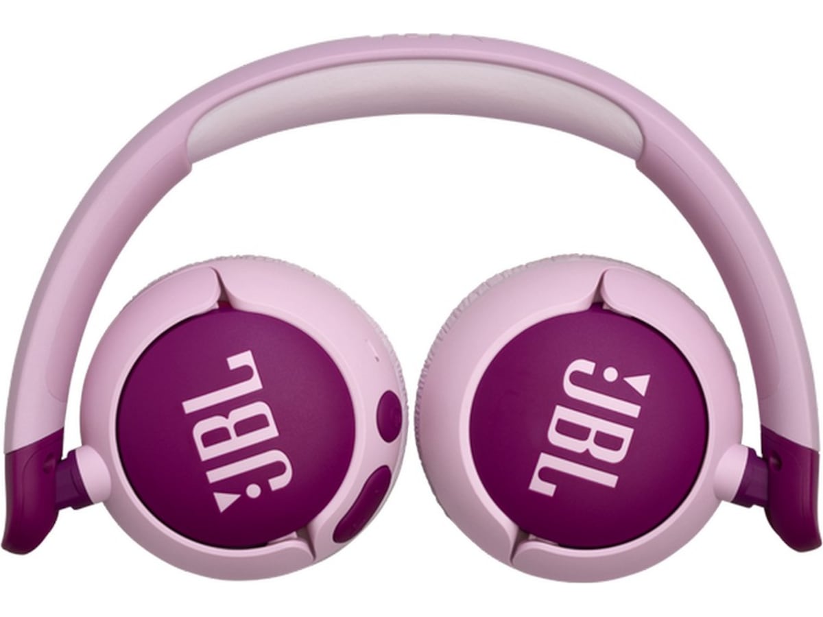 JBL Junior 320BT trådløse hodetelefoner (lilla) Hodetelefoner