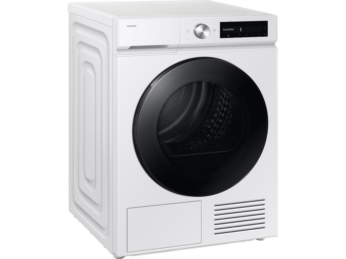 Samsung DV7000D Tørketrommel (hvit) Tørketrommel