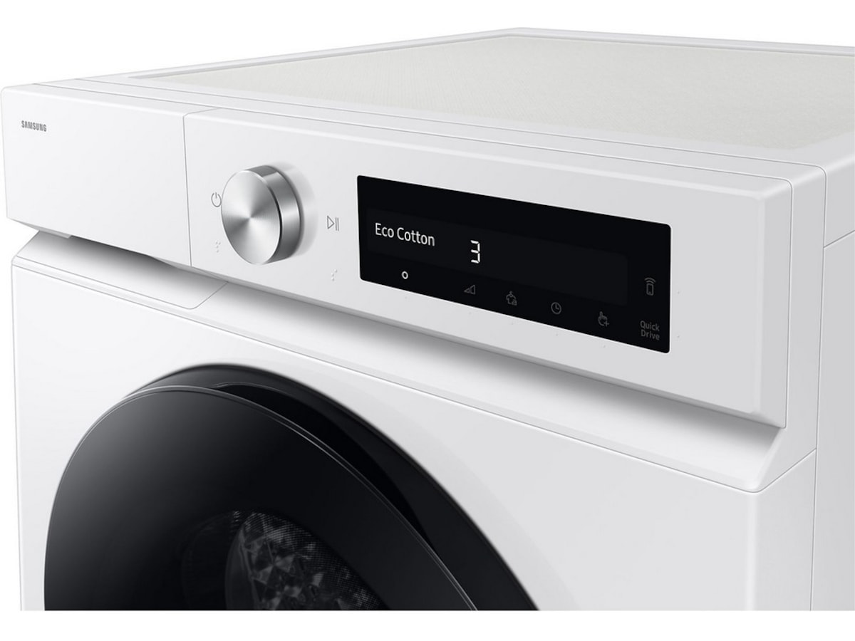 Samsung DV7000D Tørketrommel (hvit) Tørketrommel