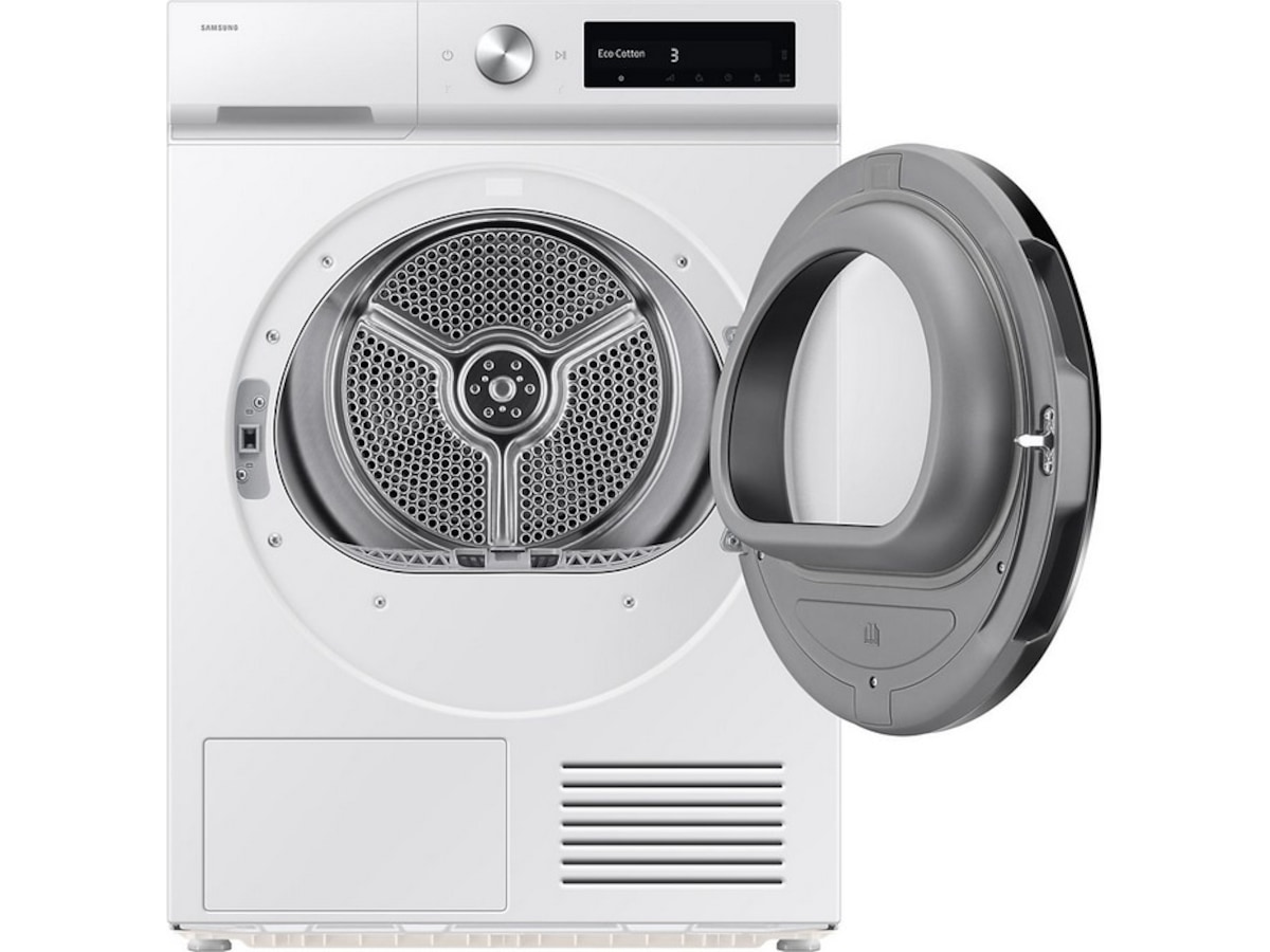 Samsung DV7000D Tørketrommel (hvit) Tørketrommel