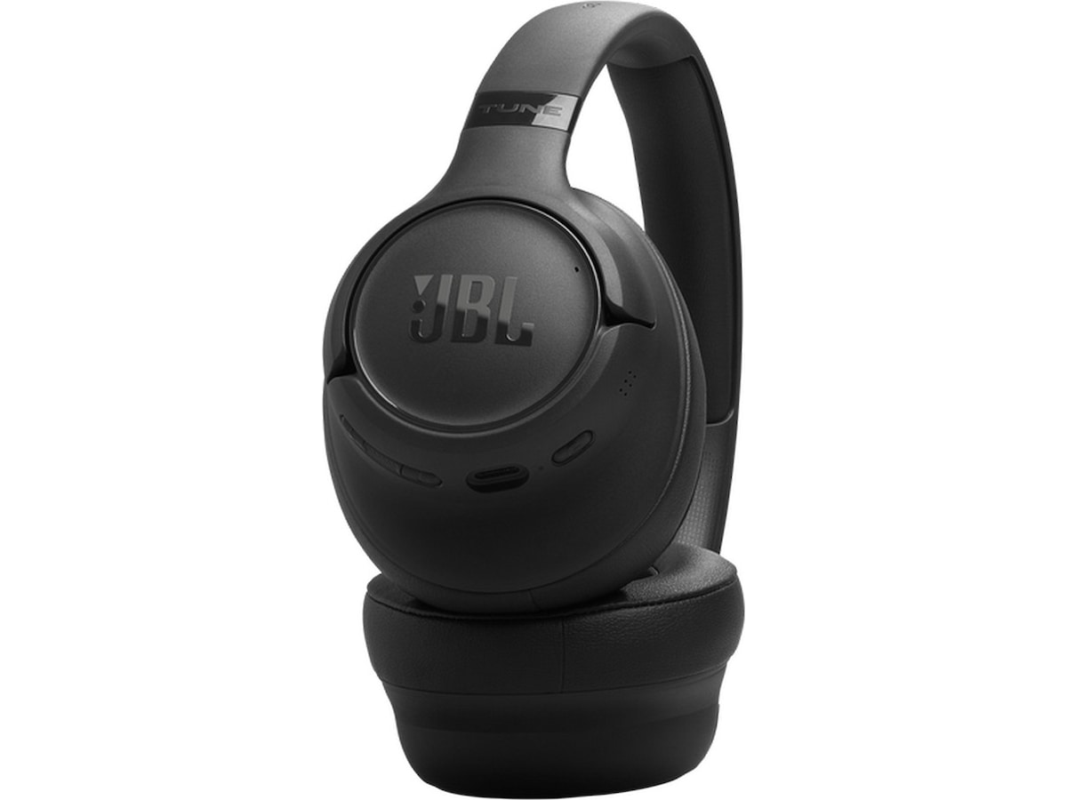 JBL Tune 730BT trådløse hodetelefoner, on-ear (sort) Hodetelefoner