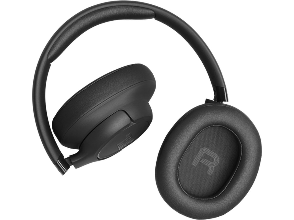 JBL Tune 730BT trådløse hodetelefoner, on-ear (sort) Hodetelefoner