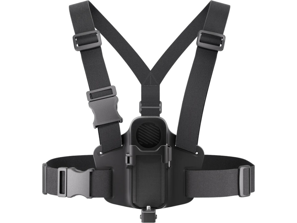 Insta360 X5 POV Chest Mount Tilbehørssett til kamera