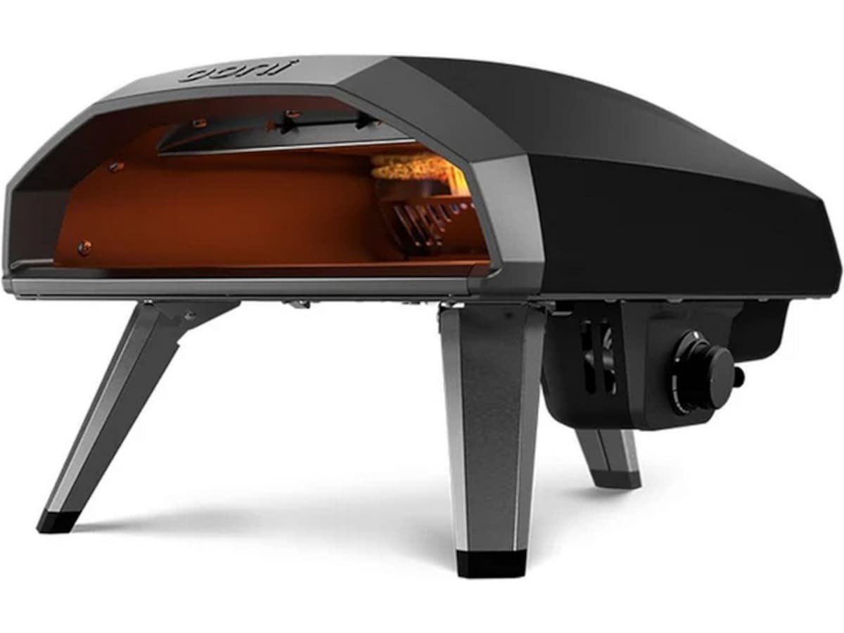 Ooni Koda 2 30mBar pizzaovn (svart) Pizzaovner