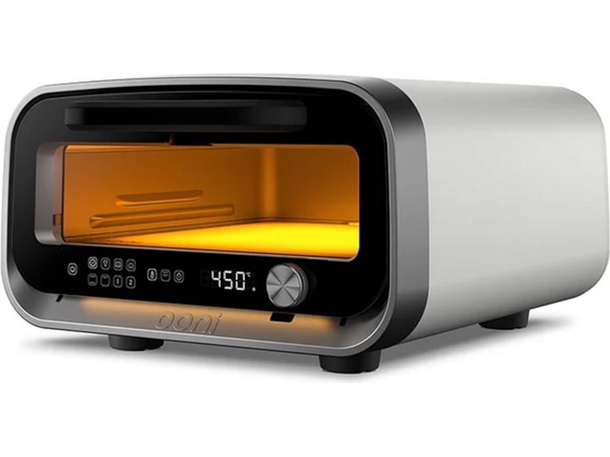 Ooni Volt 2 elektrisk pizzaovn (polarhvit) Pizzaovner