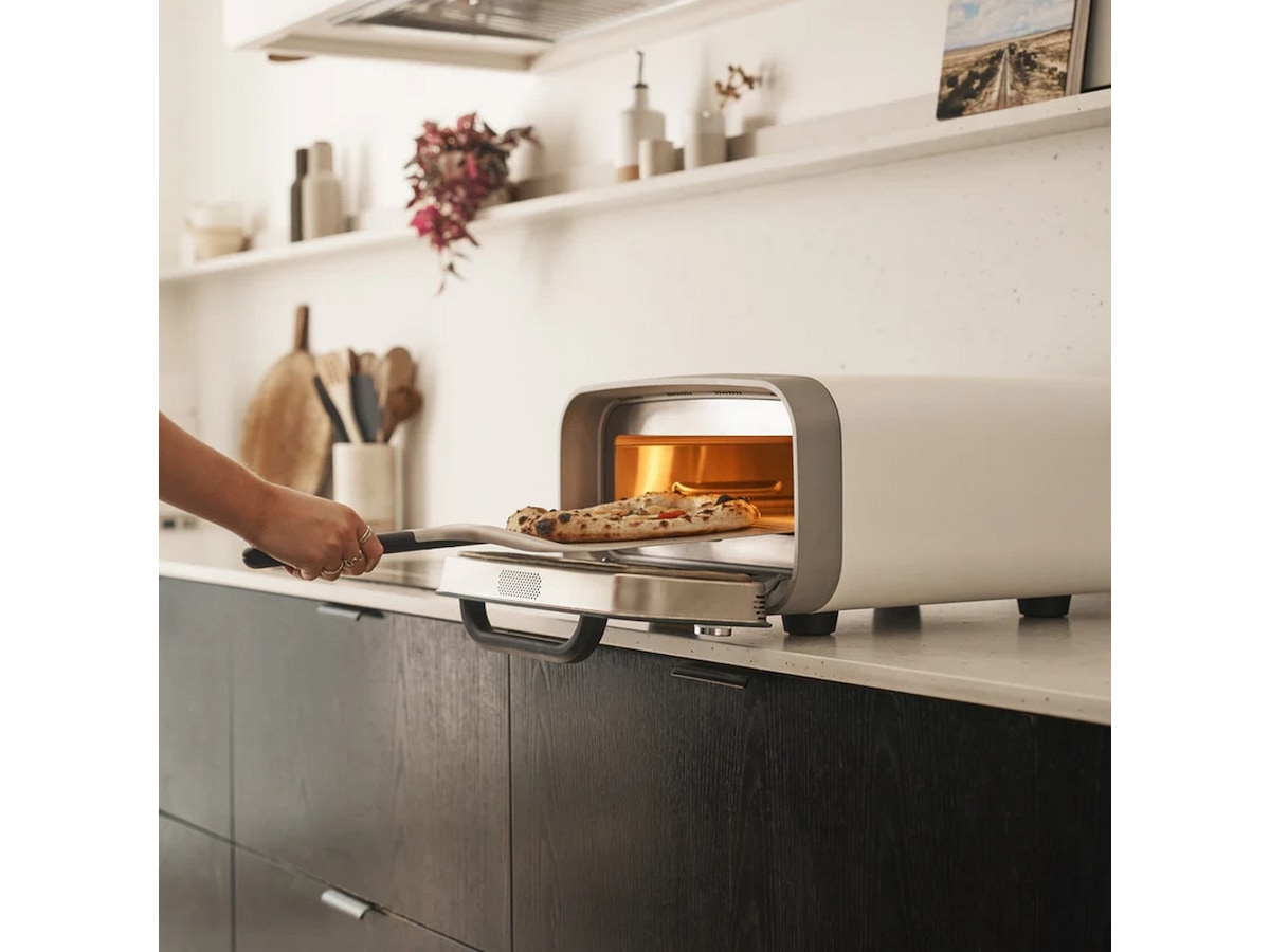 Ooni Volt 2 elektrisk pizzaovn (polarhvit) Pizzaovner