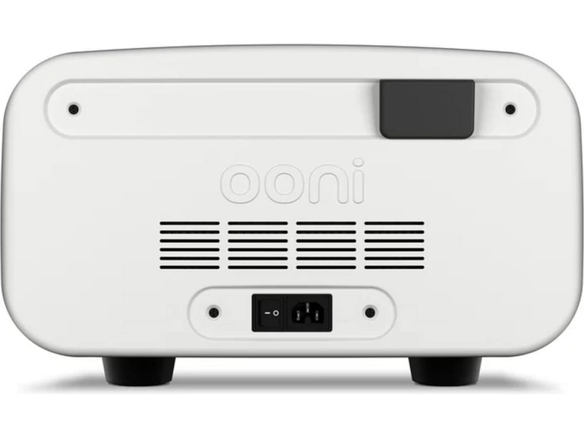 Ooni Volt 2 elektrisk pizzaovn (polarhvit) Pizzaovner