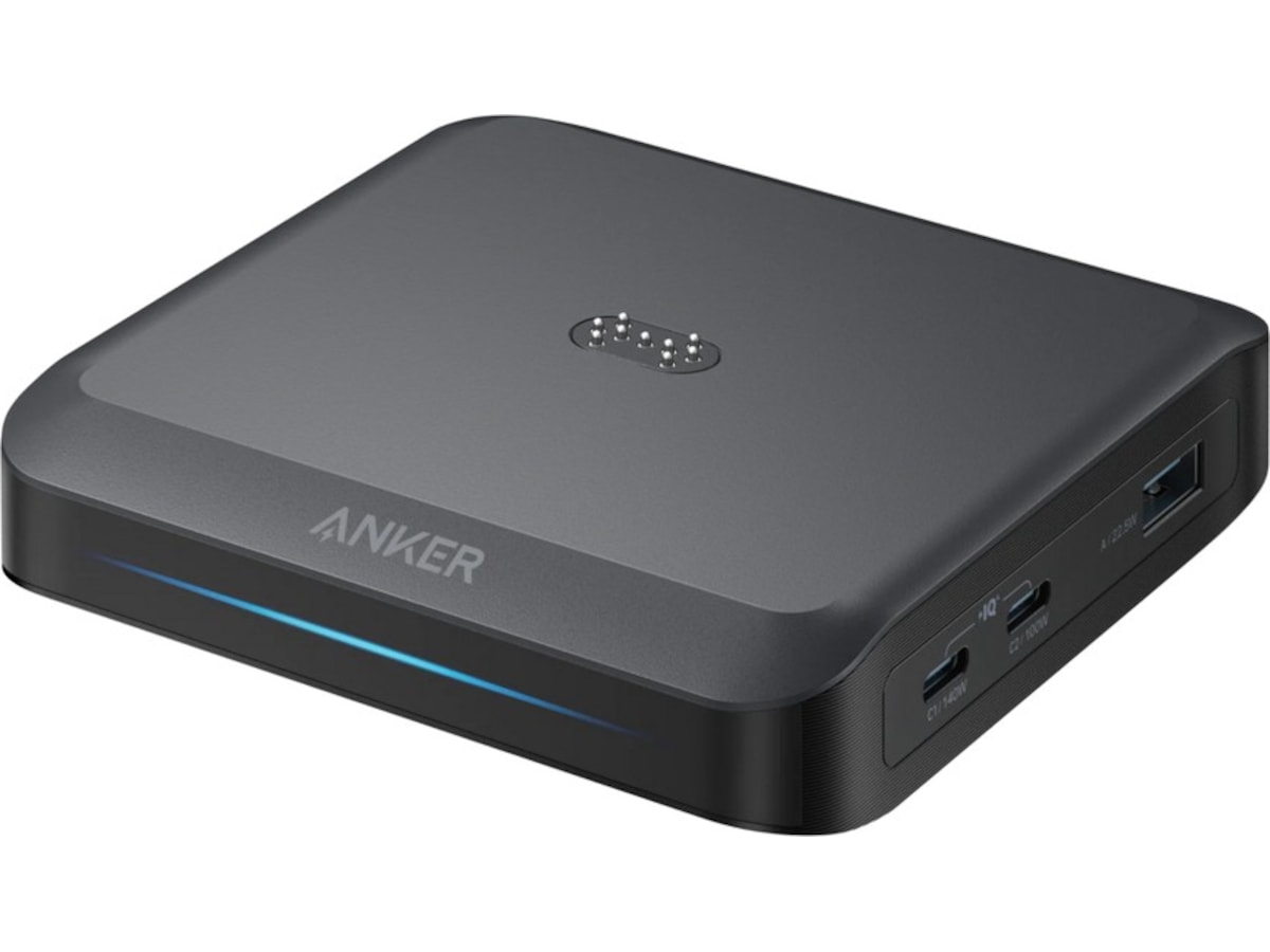 Anker Prime ladestasjon 150w Ladestasjon
