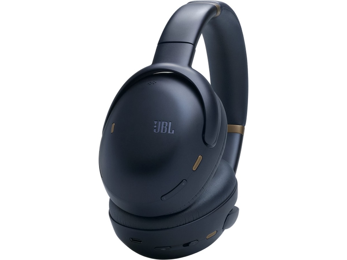 JBL Tour One M3 trådløse hodetelefoner, Over-Ear (blå) -B-Grade Demo headset