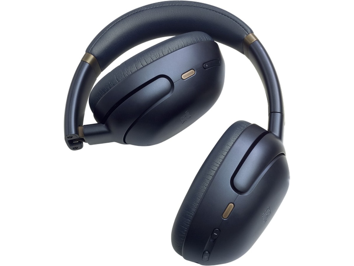 JBL Tour One M3 trådløse hodetelefoner, Over-Ear (blå) -B-Grade Demo headset