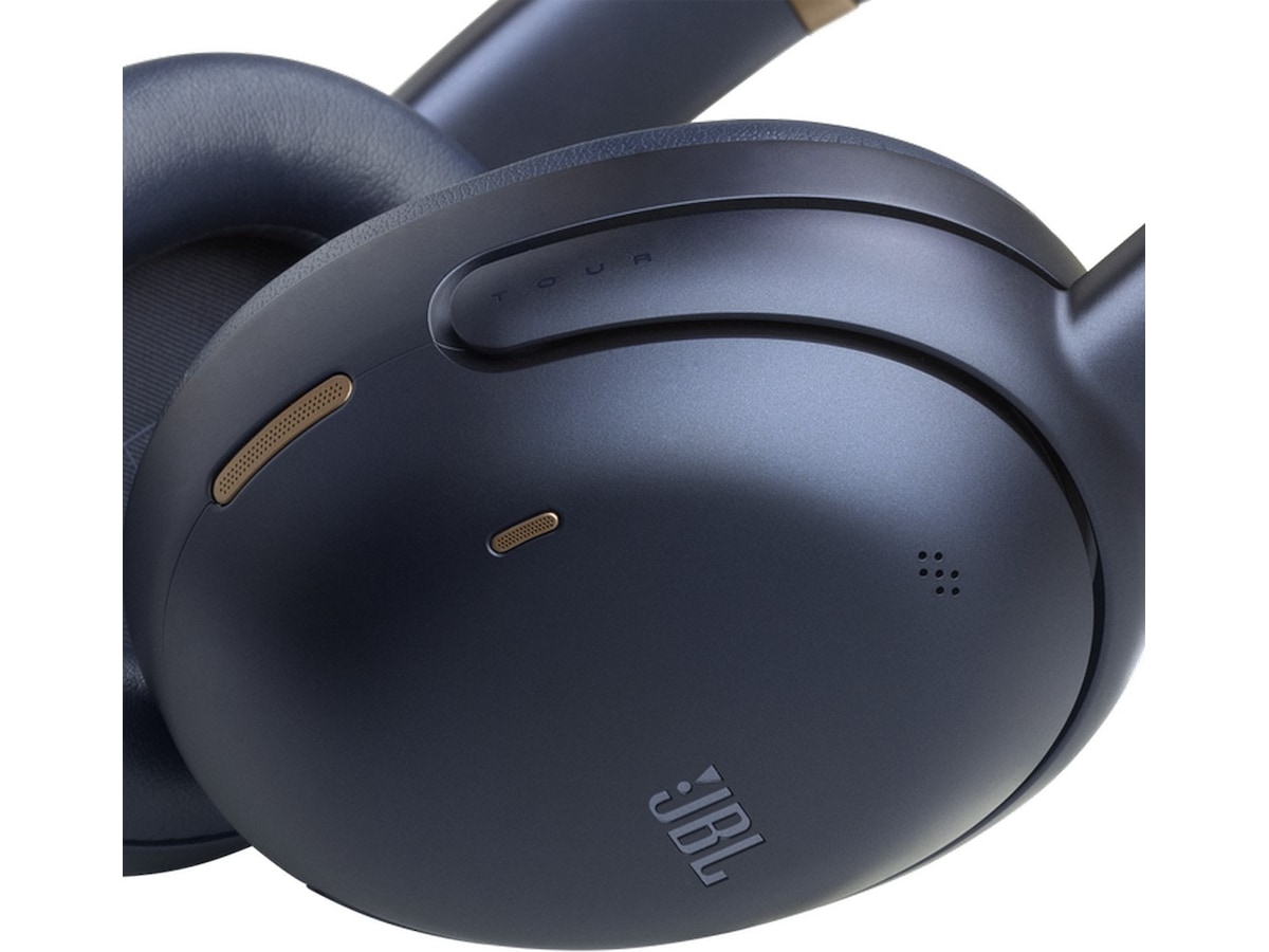 JBL Tour One M3 trådløse hodetelefoner, Over-Ear (blå) -B-Grade Demo headset