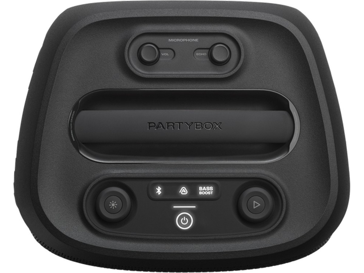 JBL Partybox Encore 2 partyhøyttaler med mikrofon -B-Grade Demo DVD/Hi-Fi/stereo