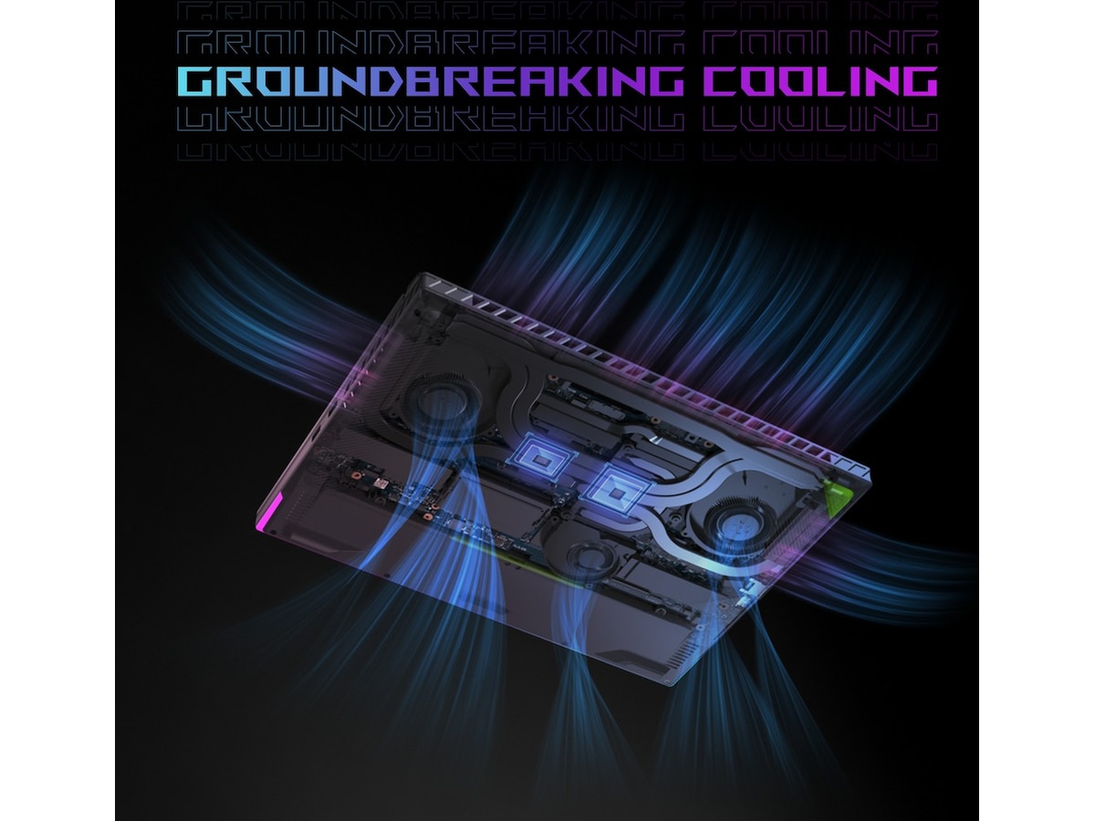 ASUS ROG Strix G18 18" 2.5K 240 Hz Gaming laptop