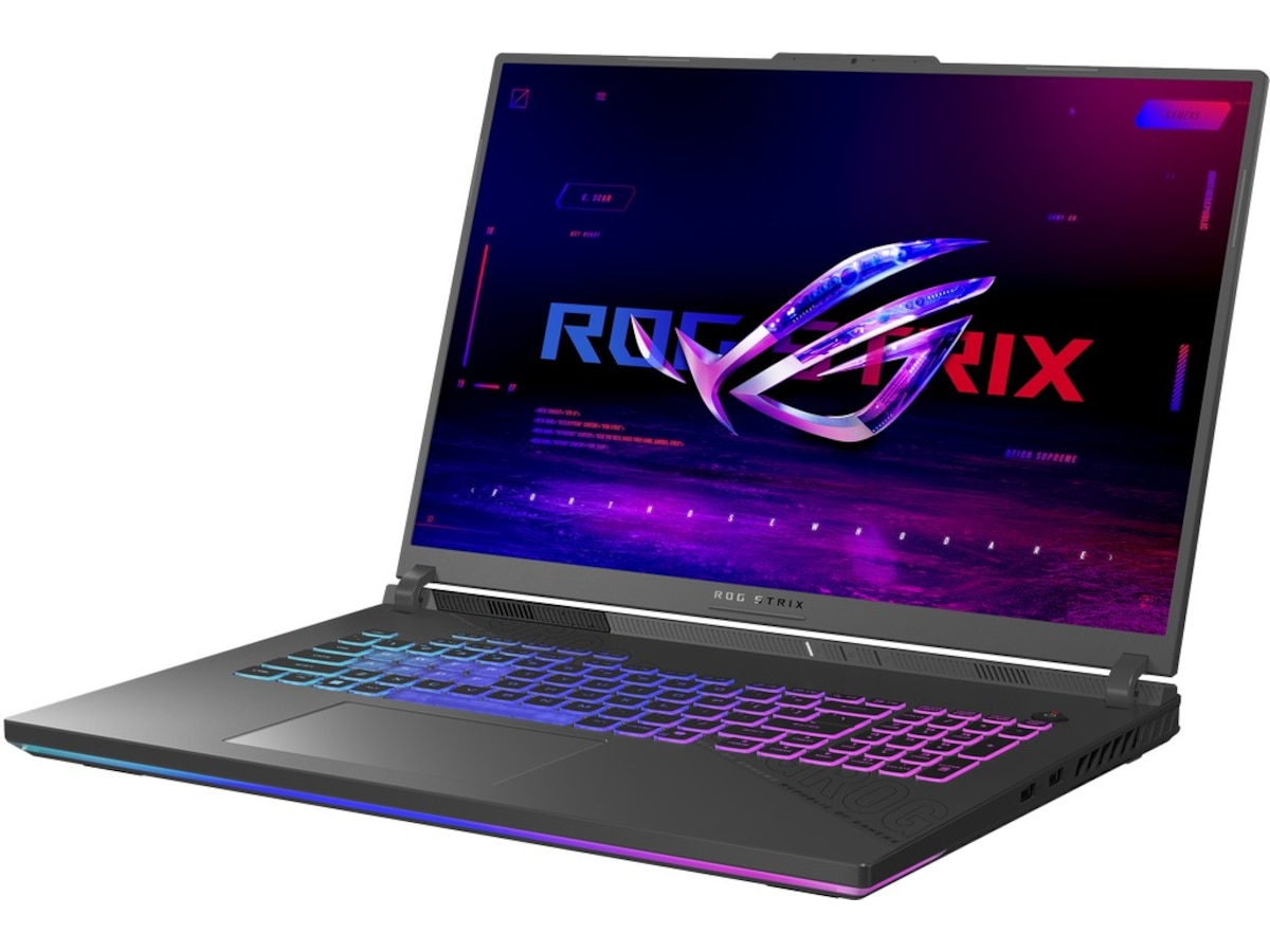 ASUS ROG Strix G18 18" 2.5K 240 Hz Gaming laptop