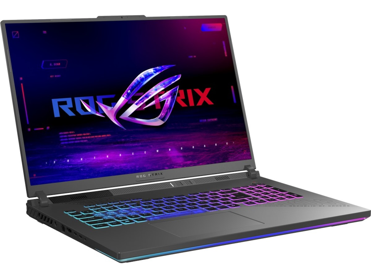 ASUS ROG Strix G18 18" 2.5K 240 Hz Gaming laptop