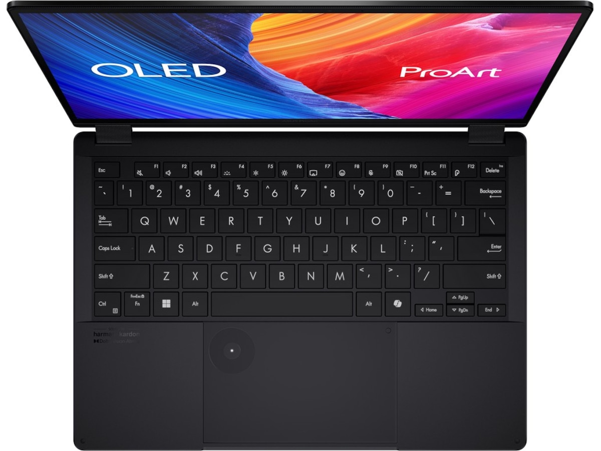 ASUS ProArt PX13 HN7306EA 13,3" 3K OLED touch PC - Bærbar / laptop