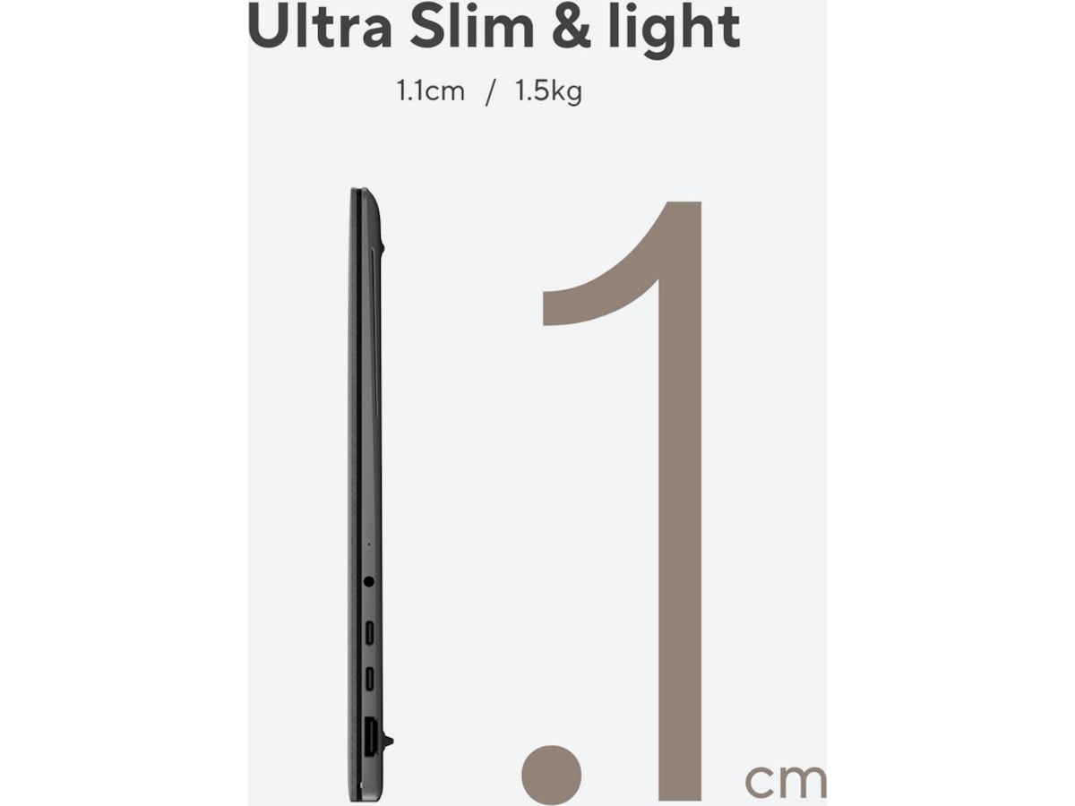 ASUS Zenbook S16 UM5606GA 16" 3K OLED PC - Bærbar / laptop