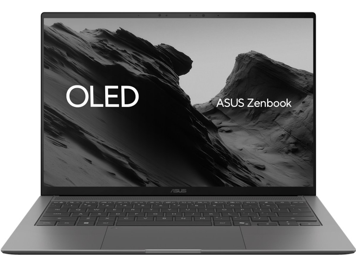 ASUS Zenbook S14 UX5406AA 14" 3K OLED Touch PC - Bærbar / laptop