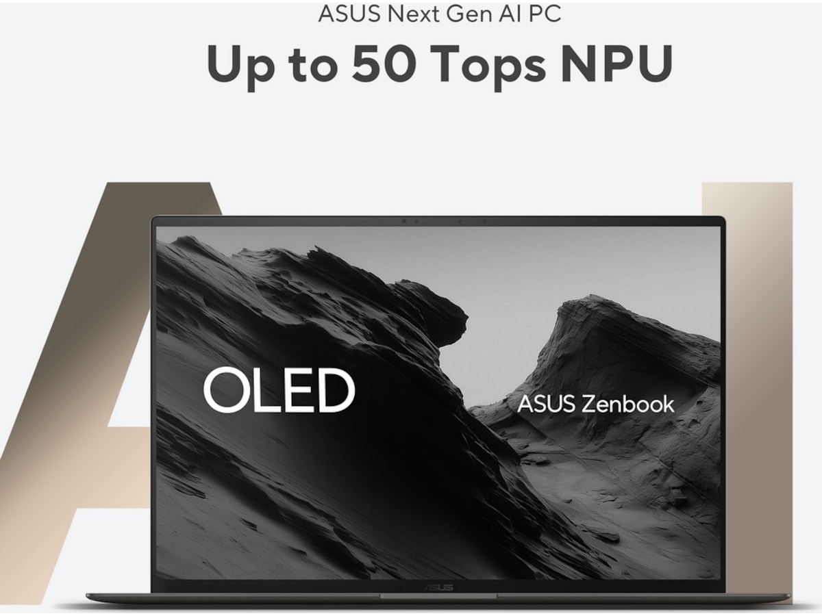 ASUS Zenbook S14 UX5406AA 14" 3K OLED Touch PC - Bærbar / laptop