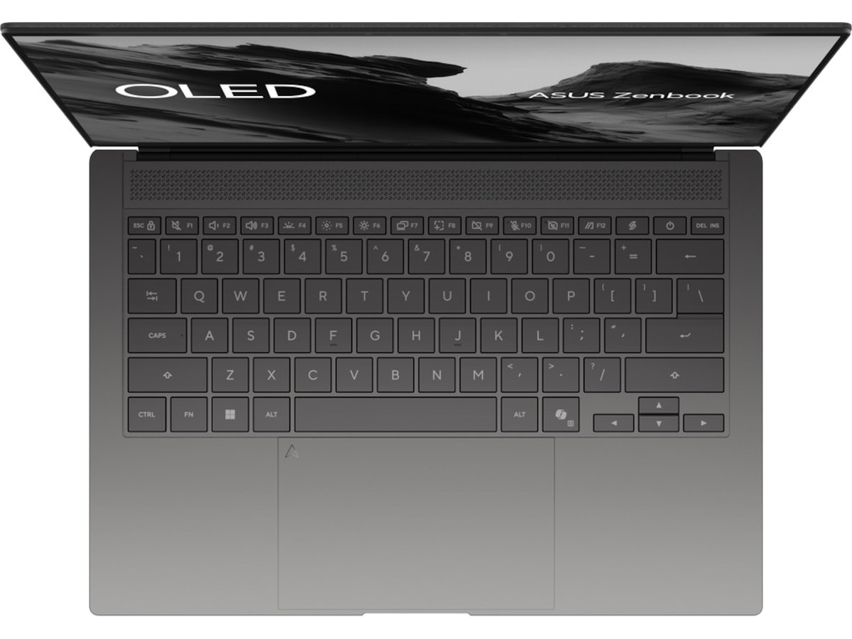 ASUS Zenbook S14 UX5406AA 14" 3K OLED Touch PC - Bærbar / laptop