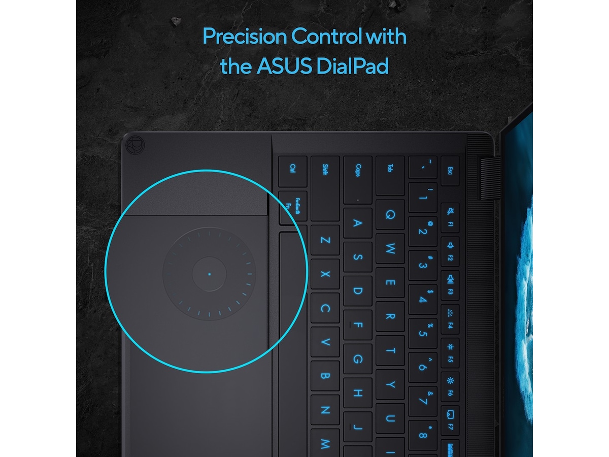 ASUS ProArt GoPro Edition (PX13) HN7306  13,3" 3K OLED Touch PC - Bærbar / laptop