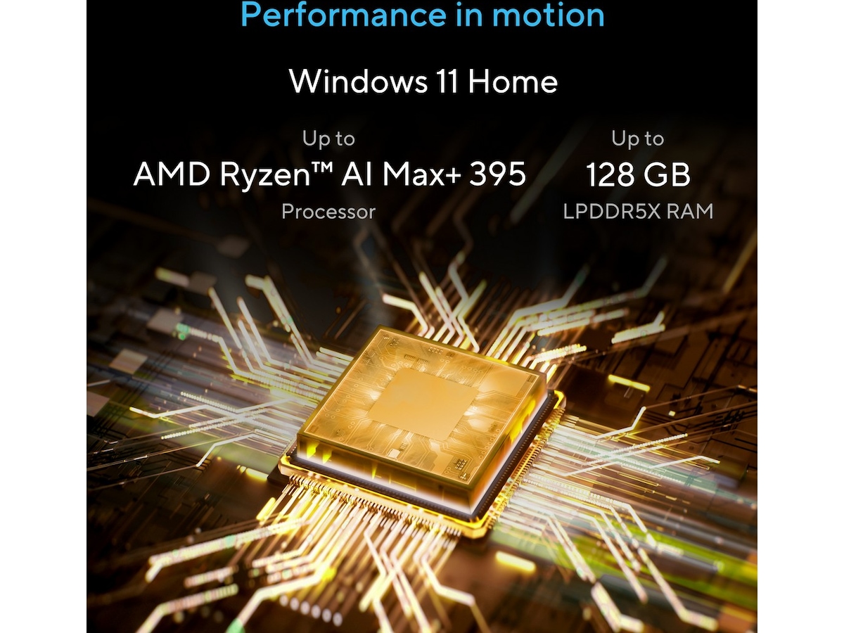 ASUS ProArt GoPro Edition (PX13) HN7306  13,3" 3K OLED Touch PC - Bærbar / laptop