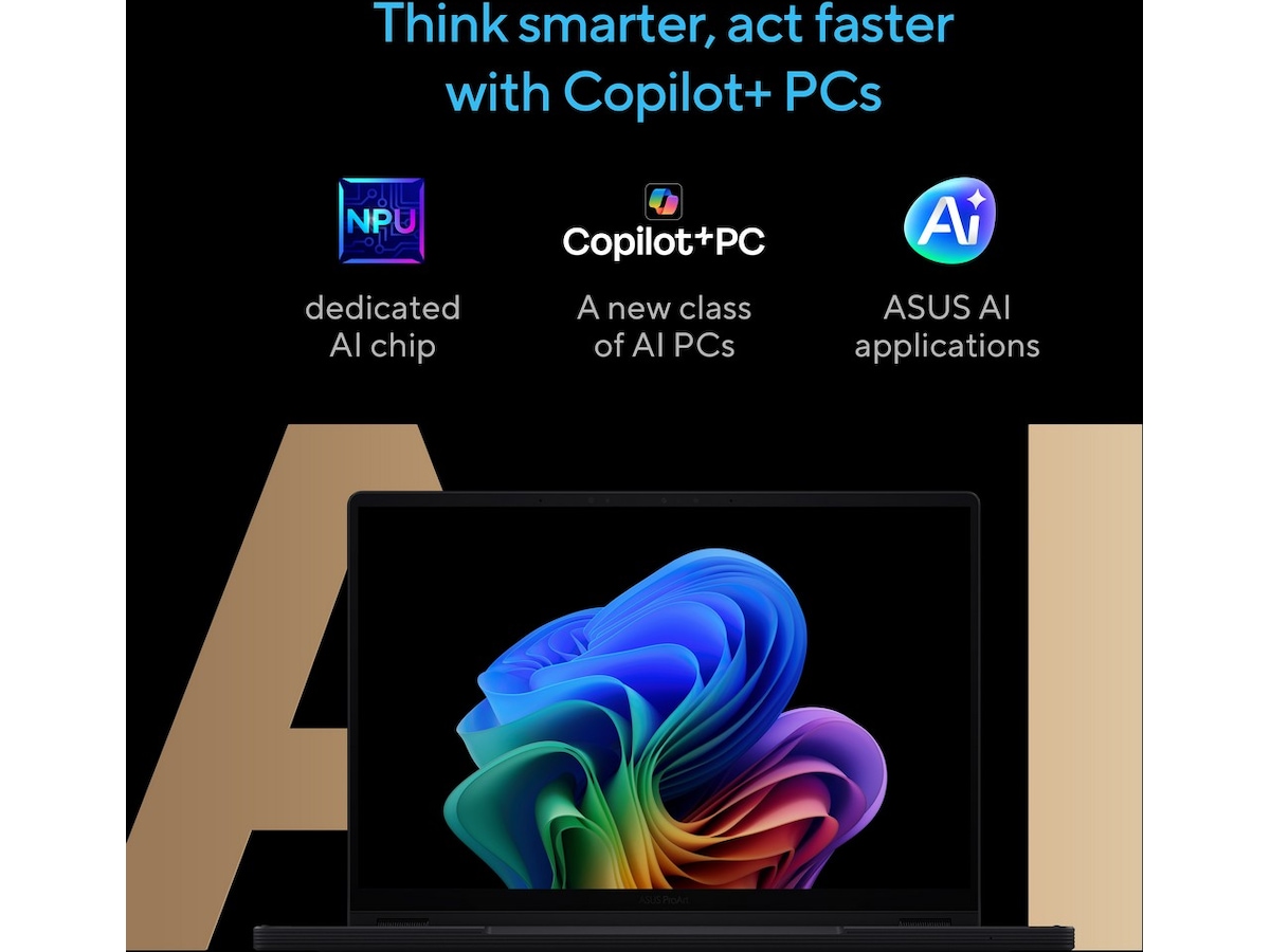 ASUS ProArt GoPro Edition (PX13) HN7306  13,3" 3K OLED Touch PC - Bærbar / laptop