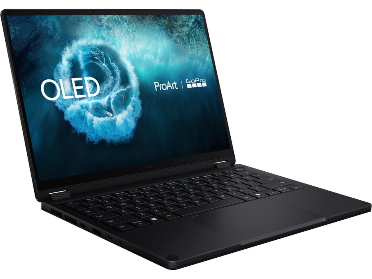ASUS ProArt GoPro Edition (PX13) HN7306  13,3" 3K OLED Touch PC - Bærbar / laptop