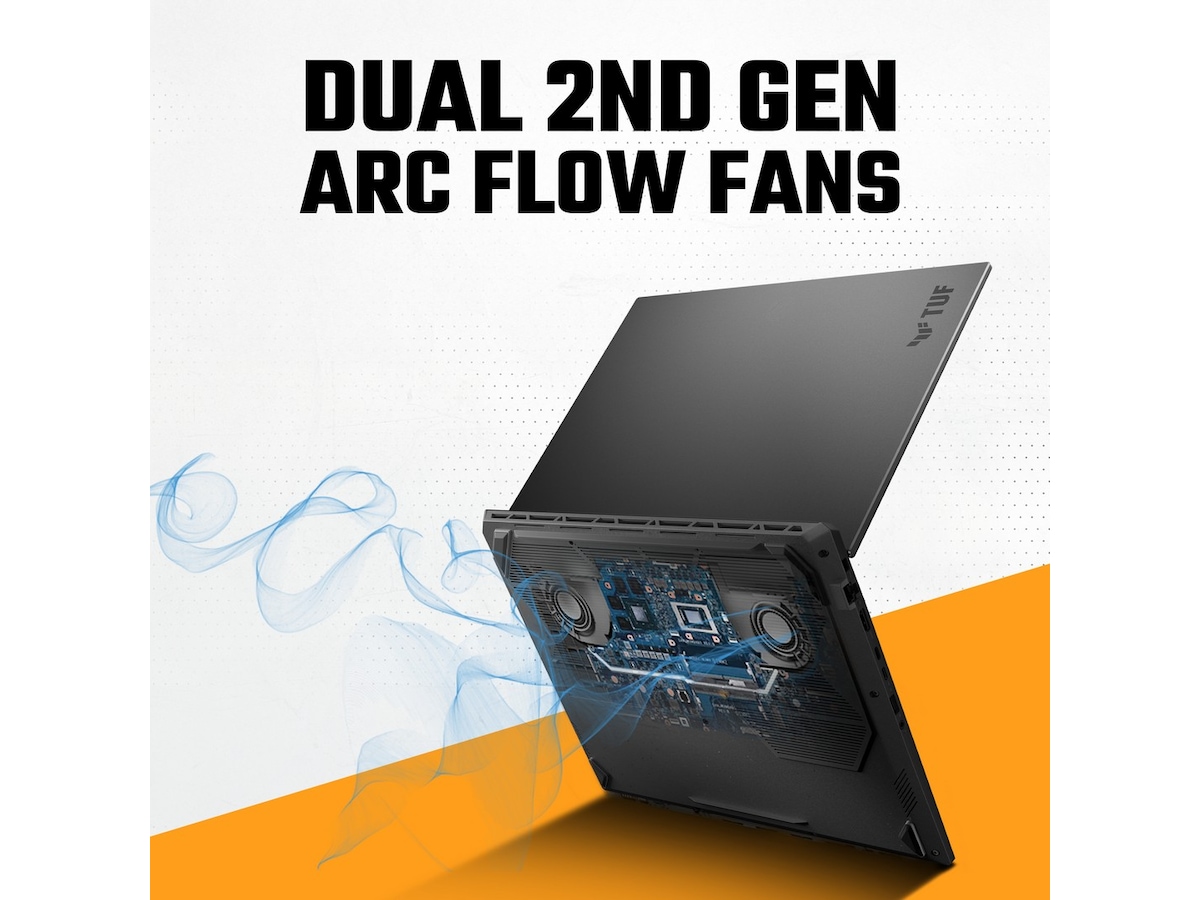 ASUS TUF Gaming A16 FA608UM 16" FHD+ 165 Hz Gaming laptop