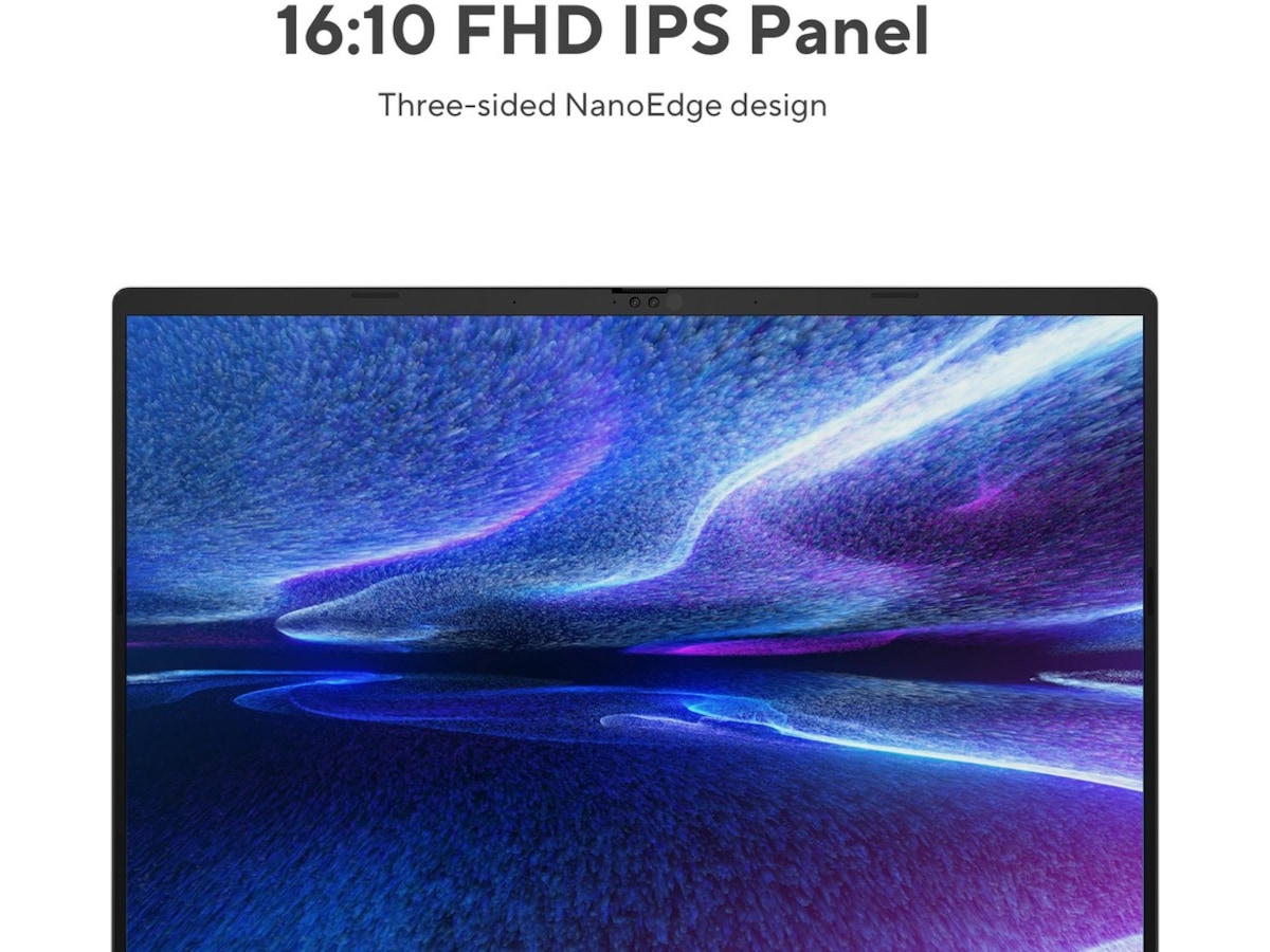 ASUS Vivobook S 16 D3607HA-RP101W 16" FHD 144 Hz PC - Bærbar / laptop