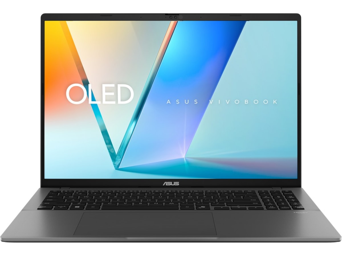 ASUS Vivobook S16 D3607GA 16" FHD OLED PC - Bærbar / laptop