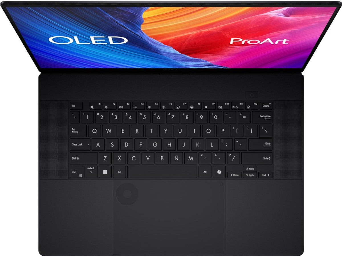 ASUS ProArt P16 16" 3K OLED touch PC - Bærbar / laptop