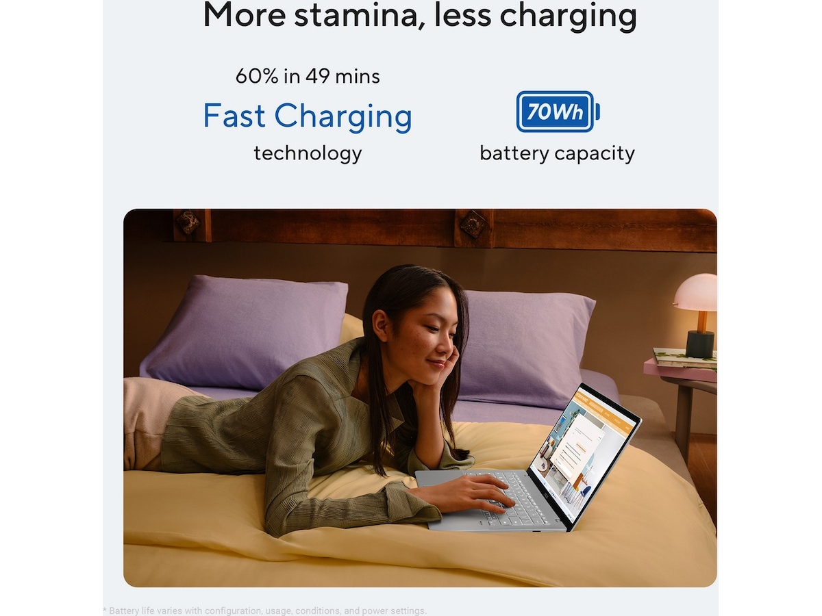 ASUS Vivobook S 16 K3607AA 16" WUXGA OLED PC - Bærbar / laptop