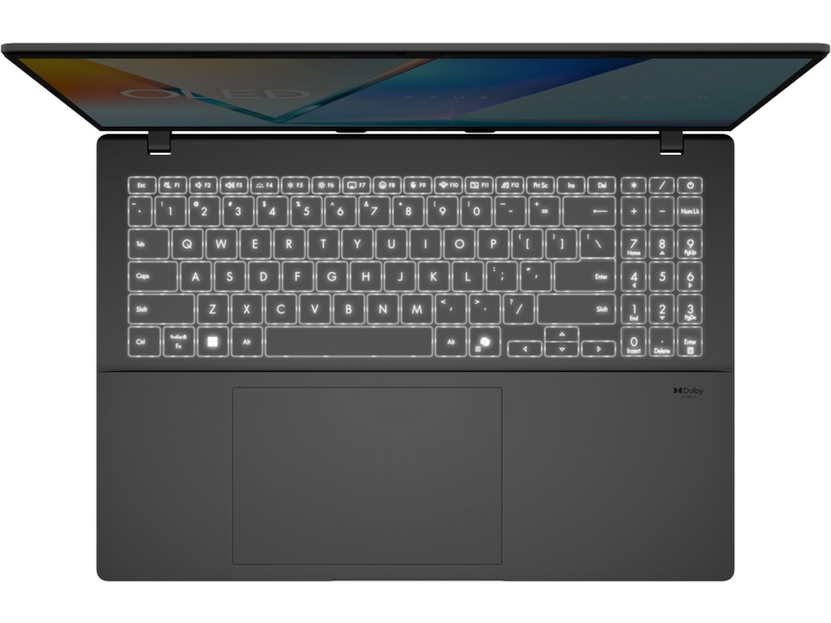 ASUS Vivobook S 16 K3607AA 16" WUXGA OLED PC - Bærbar / laptop