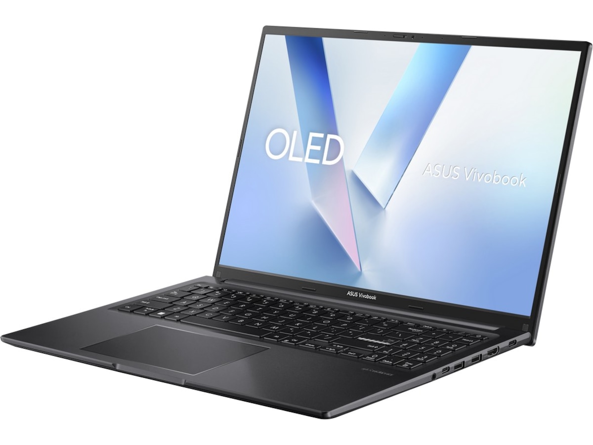 ASUS Vivobook 16 D1605NAQ 16" FHD OLED (Indie Black) PC - Bærbar / laptop