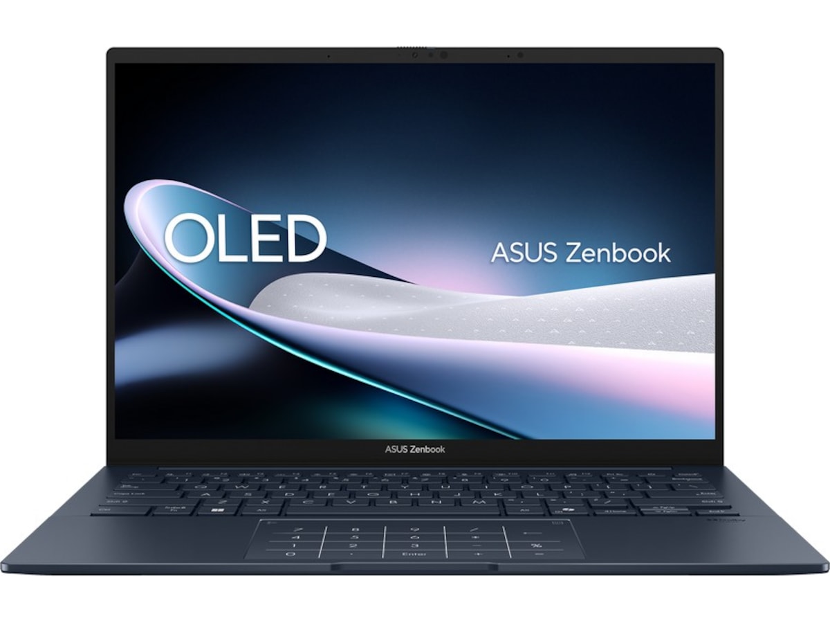 ASUS Zenbook 14 UX3405CA 14" 3K OLED touch PC - Bærbar / laptop