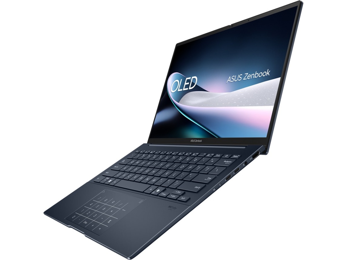 ASUS Zenbook 14 UX3405CA 14" 3K OLED touch PC - Bærbar / laptop