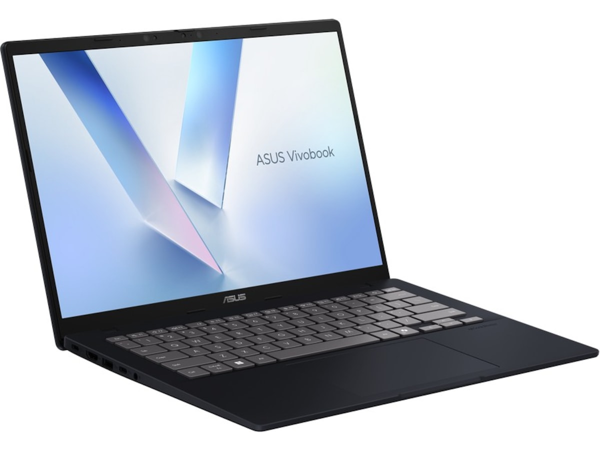 ASUS Vivobook 14" FHD Copilot+ PC (blå) PC - Bærbar / laptop