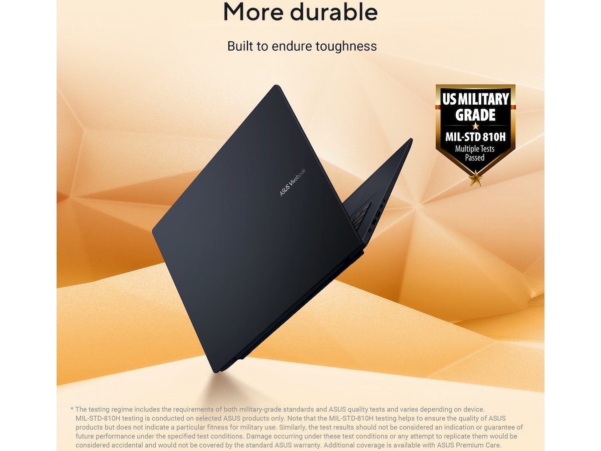 ASUS Vivobook 18 D1807GA 18" WUXGA PC - Bærbar / laptop