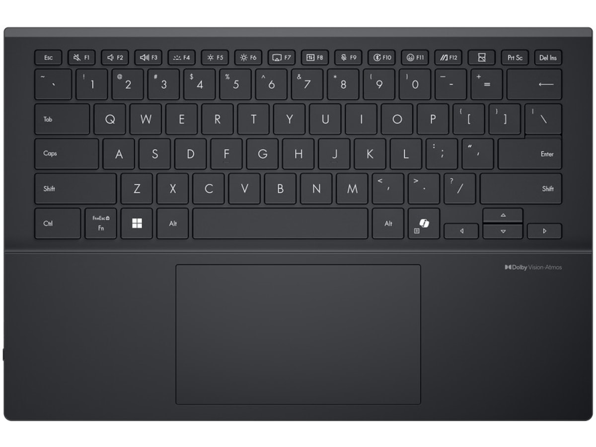 ASUS Zenbook Duo UX8406CA 14" FHD OLED berøringsskjerm PC - Bærbar / laptop