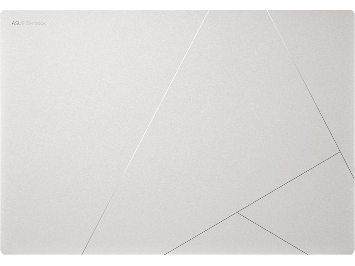 ASUS Zenbook S14 UX5406SA 14" 3K OLED (hvit) PC - Bærbar / laptop
