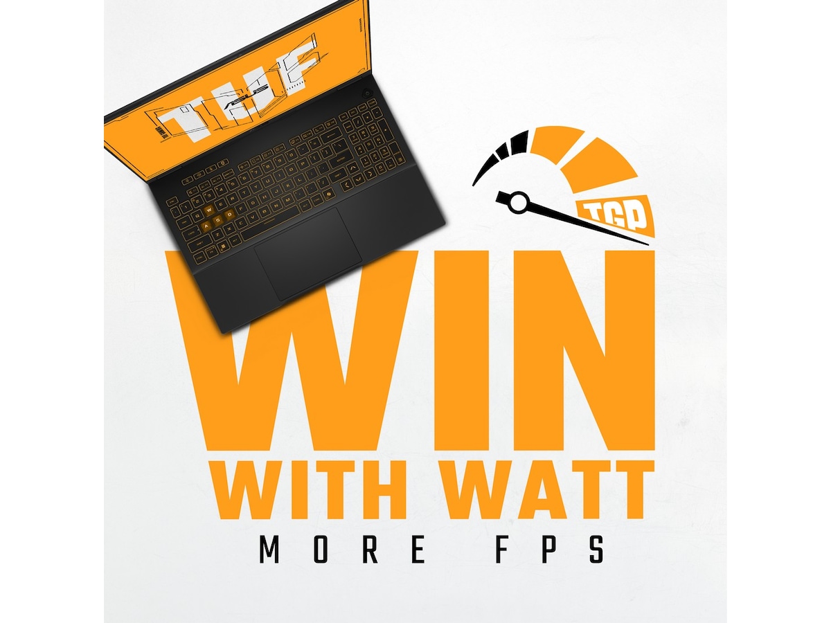 ASUS TUF Gaming F16 FX608JMI 16" WUXGA 144 Hz (Jaeger Gray) Gaming laptop