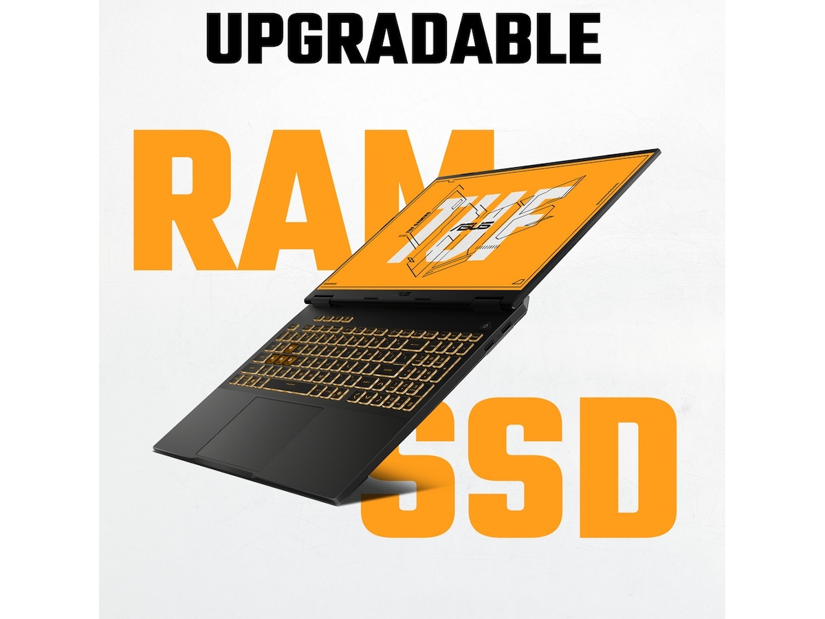 ASUS TUF Gaming F16 FX608JMI 16" WUXGA 144 Hz (Jaeger Gray) Gaming laptop