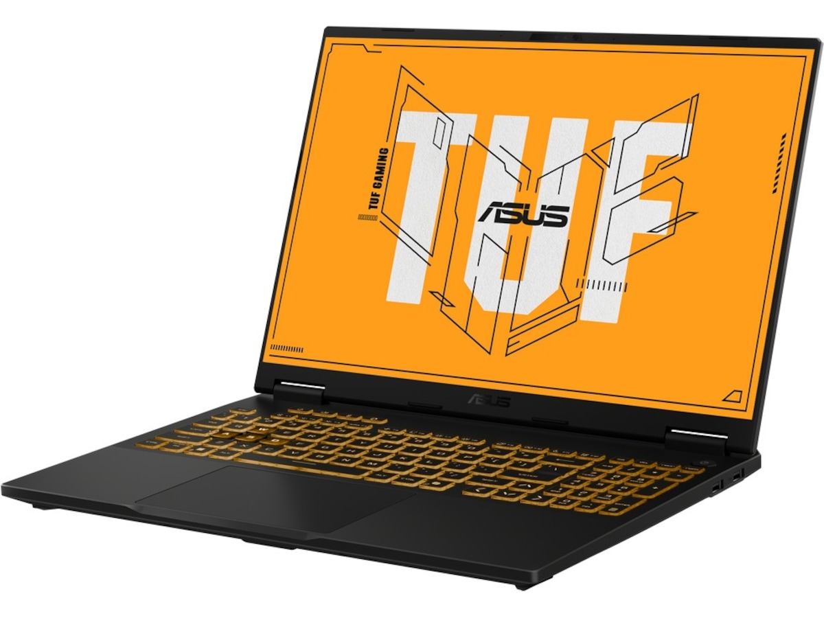 ASUS TUF Gaming F16 FX608JMI 16" WUXGA 144 Hz (Jaeger Gray) Gaming laptop