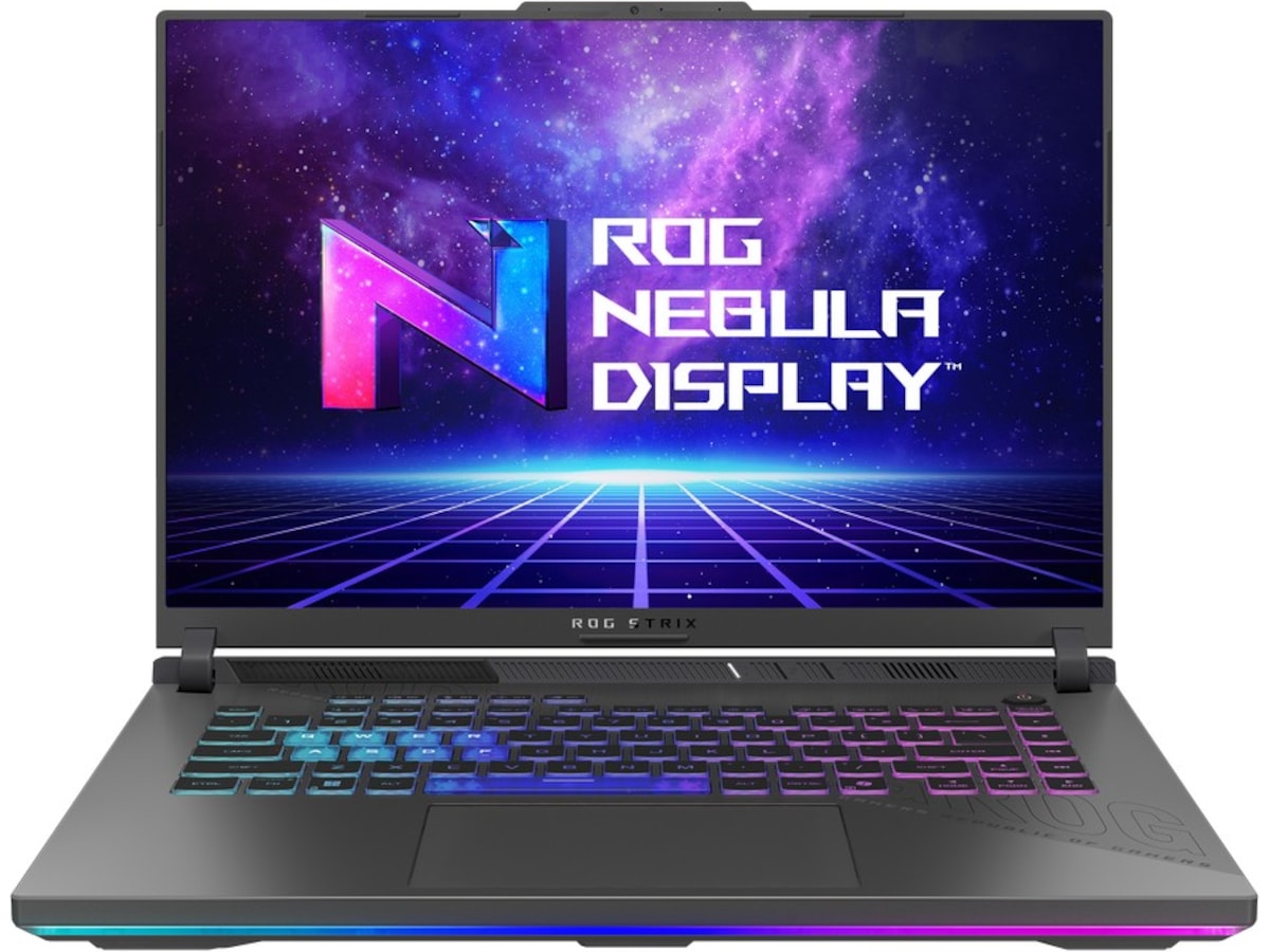 ASUS ROG Strix G16 G614PR 16" WUXGA 165 Hz Gaming laptop