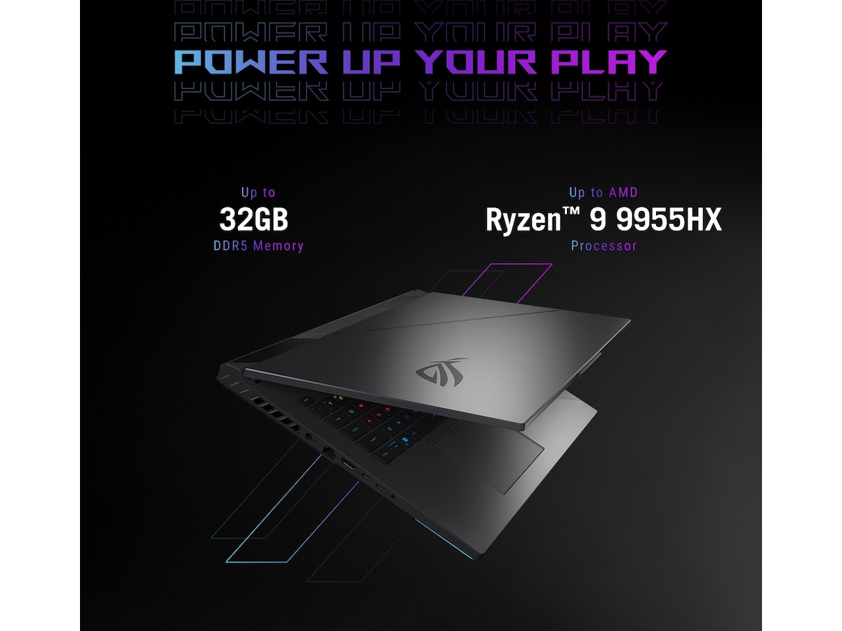 ASUS ROG Strix G16 G614PR 16" WUXGA 165 Hz Gaming laptop