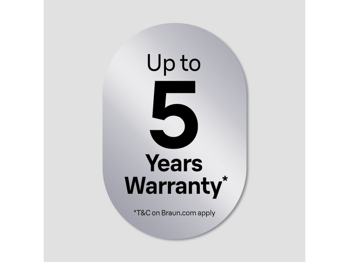 Braun IPL Silk-Expert Pro 5 Epilator & IPL-hårfjerning