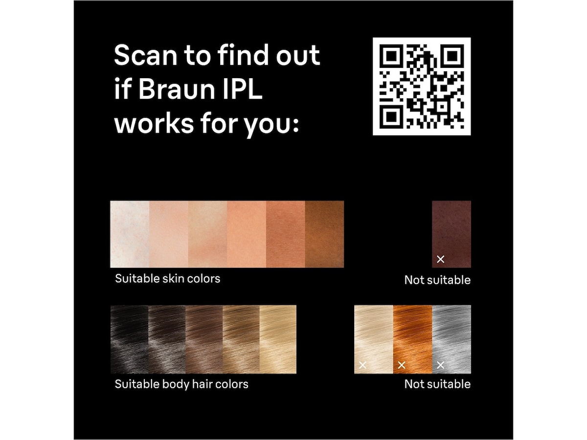 Braun IPL Silk-Expert Pro 5 Epilator & IPL-hårfjerning