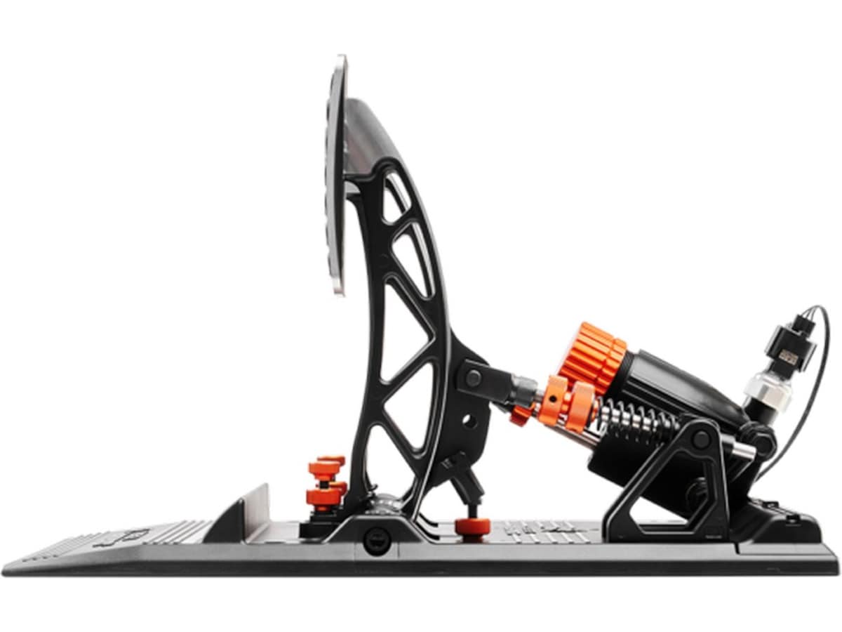 Asetek Invicta pedaler T.H.O.R.P.™ II Ratt og pedaler