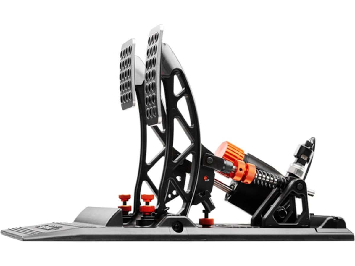 Asetek Invicta pedaler T.H.O.R.P.™ II Ratt og pedaler